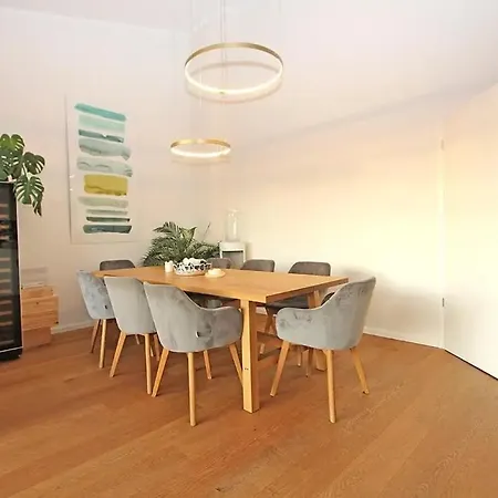 公寓 Casa Bbledd For Your Family And Friends